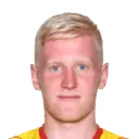 Will Hughes headshot