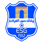 E Sour El-Ghozlane logo de equipe