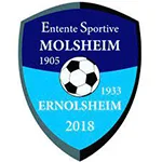 Molsheim Ernolsheim logo de equipe