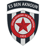 Ben Aknoun U21 Team Logo