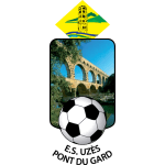 Uzès Pont du Gard logo de equipe