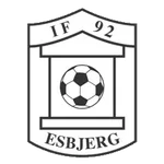Esbjerg IF 92 W Logotipo del equipo