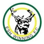 Esh Winning FC Team Logo