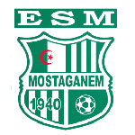 ES Mostaganem Team Logo
