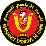  Esperance de Tunis logo de equipe 