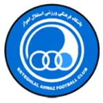 Esteghlal Ahvaz logo de equipe