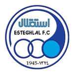 Esteghlal logo de equipe