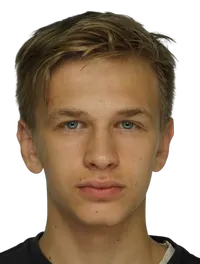 Aleksander Švedovski foto de rosto