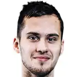 Aleksandr Kulinitš foto de rosto