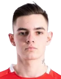 Andrei Smirnov headshot