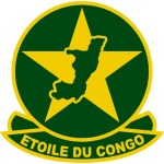 Congo Logotipo del equipo