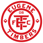 Eugene Timbers logo de equipe