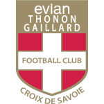 Thonon Evian FC Logotipo del equipo