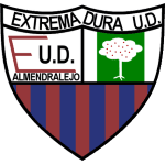 Extremadura UD II Logo