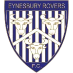 Eynesbury Rovers logo de equipe