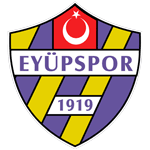 Eyupspor logo de equipe