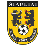 FA Siauliai Team Logo