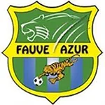 Fauve Azur Elite logo de equipe