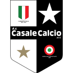 Casale Logotipo del equipo