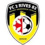 FC 2 Rives 82 Team Logo