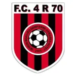 FC 4 Rivieres 70 logo de equipe