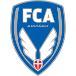 Amager W Logotipo del equipo