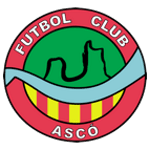Ascó logo de equipe