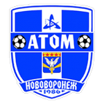Atom Novovoronezh Logotipo del equipo