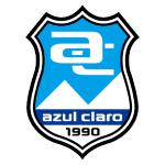 Azul Claro Numazu Team Logo