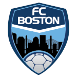 FC Boston Bolts logo de equipe