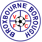 Broxbourne Borough Logotipo del equipo