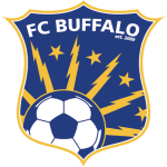FC Buffalo logo de equipe