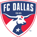 FC Dallas W logo