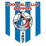  Dieppe Logotipo del equipo 