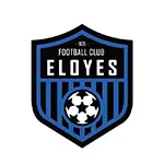 Éloyes logo de equipe