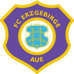  Erzgebirge Aue logo de equipe 