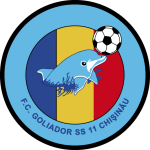 Goliador / ŞS11 W Logotipo del equipo