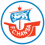 Hansa Rostock logo de equipe