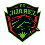  Juárez Feminino logo de equipe 
