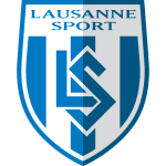  Lausanne Sport Team Logo 