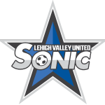 Lehigh Valley Utd. Sonic logo