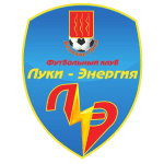Luki-Energiya Logotipo del equipo