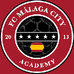 Málaga City logo de equipe