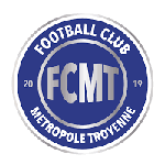 Métropole Troyenne logo