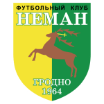 Neman Grodno Team Logo