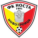 FC Nosta Novotroitsk Team Logo