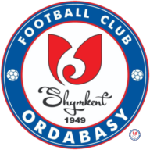 Ordabasy Team Logo