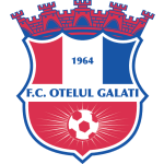  Otelul Galati logo de equipe 