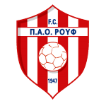 PAO Rouf logo de equipe