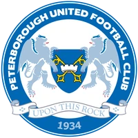 FC Peterborough Logotipo del equipo